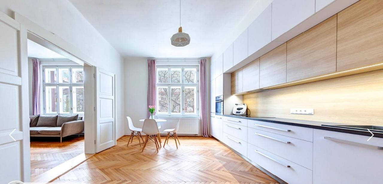 City Center Apartment Hradec Králové エクステリア 写真